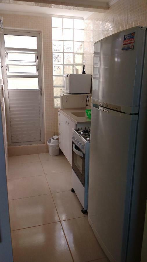 Kitinet Curitiba Apartment Exterior photo