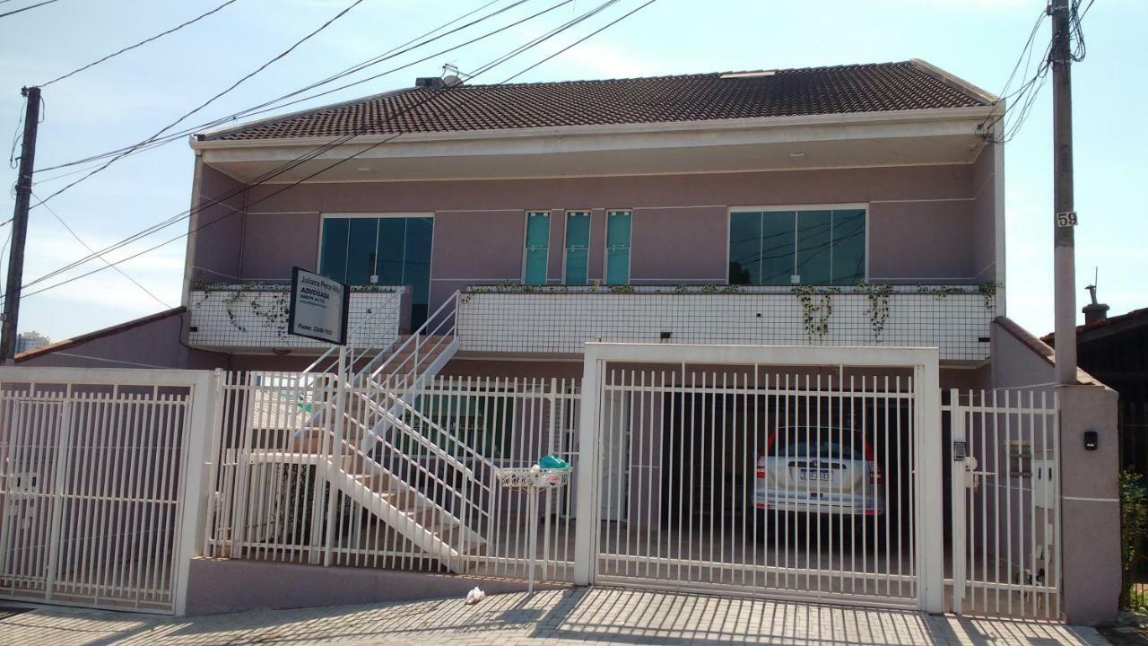 Kitinet Curitiba Apartment Exterior photo