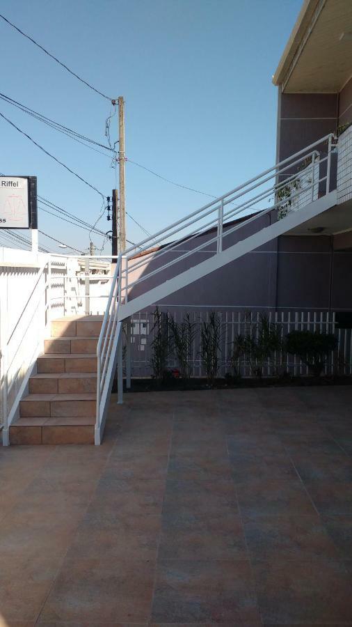Kitinet Curitiba Apartment Exterior photo